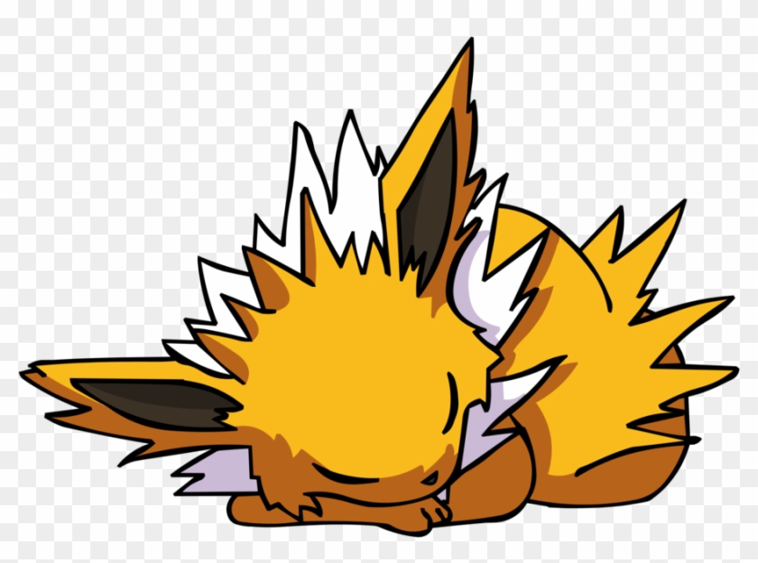 5 - Jolteon Png #1756602