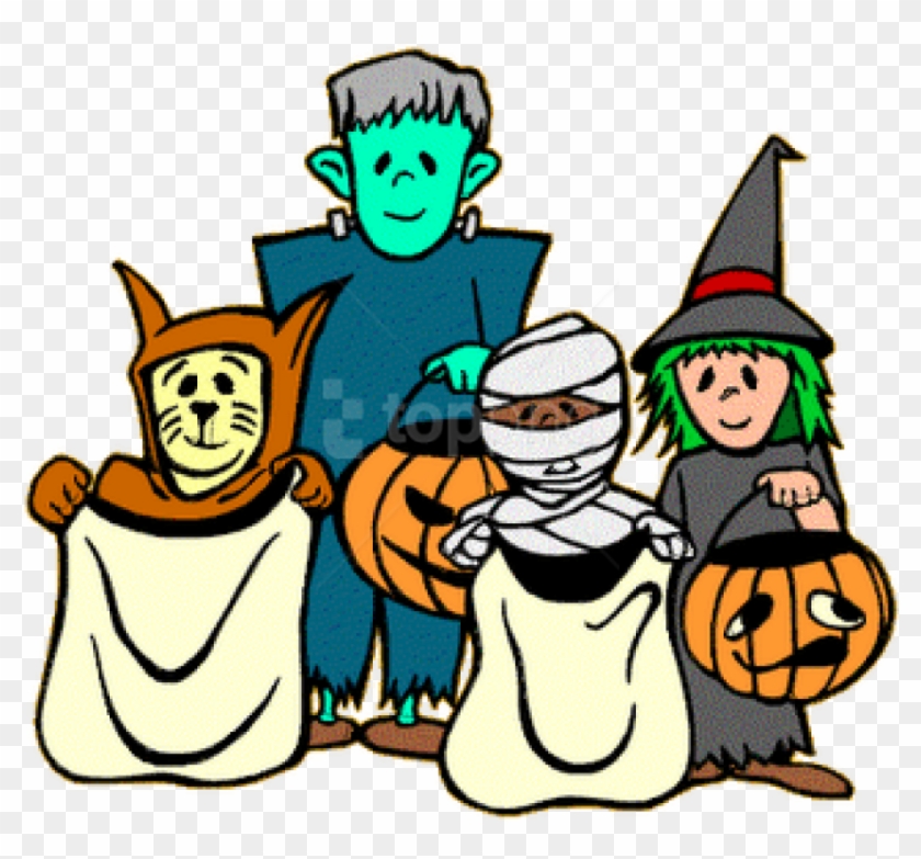 Free Halloween Free S For You Png - Halloween Clipart #1756728