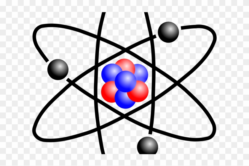 Elements Clipart Atom Element - Atoms Science #1756732