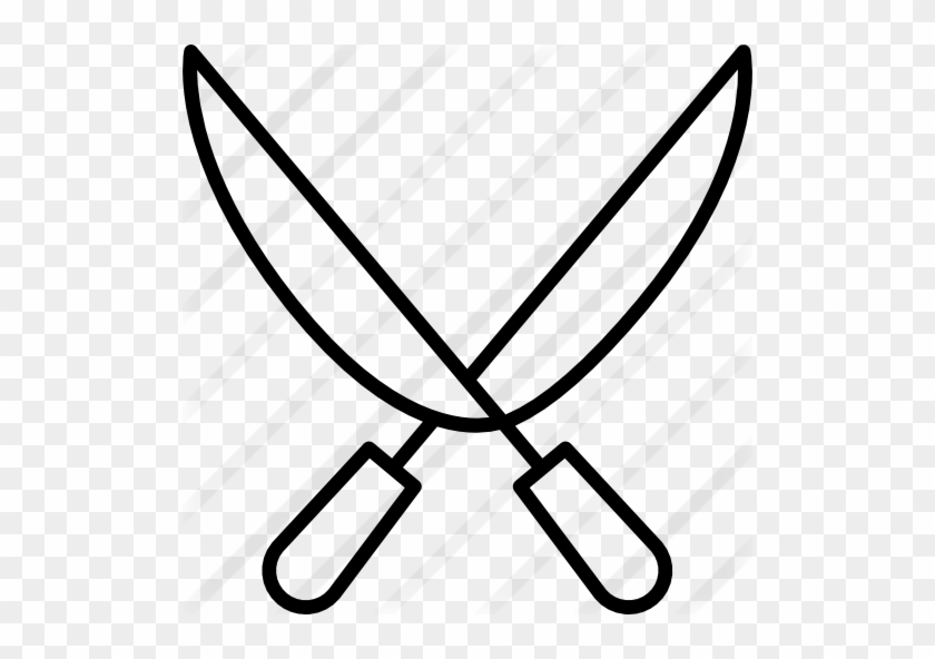 Pruning Shears Free Icon - Line Art #1756793