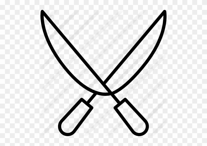 Pruning Shears Free Icon - Line Art #1756793