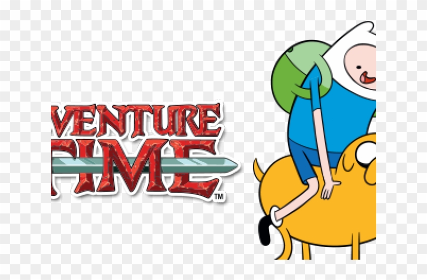 Cartoon Network Clipart Adventure Time - Adventure Time With Finn #1756796