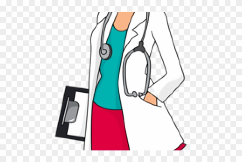 woman doctor clipart