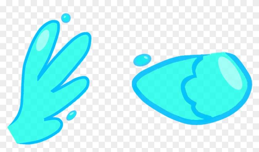 Mlp Wings Made Of Water Bases By Endlessmayhem - Mlp Wings #1756809