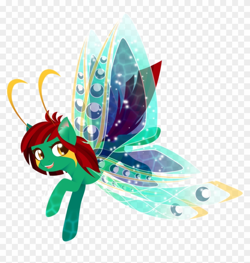 Water Wings By Fuyusfox Commission - Water Wings By Fuyusfox Commission #1756810