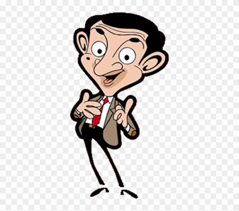 Mr Bean Cake, Bean Cakes, Mr Bean Birthday, 3rd Birthday, - Mr Bean Cartoon Png #1756888