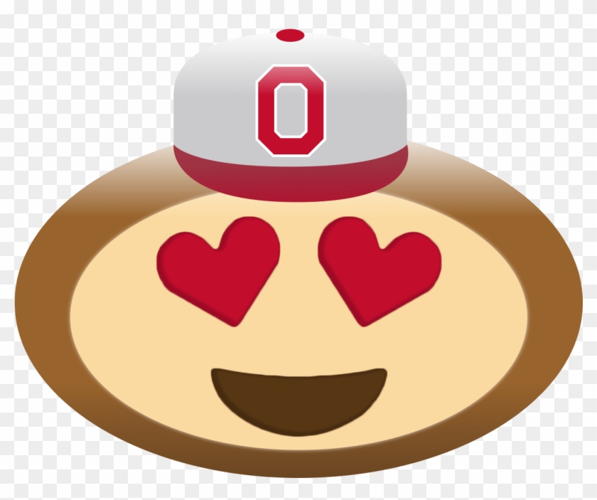 Ohio State Football Emoji - Ohio State Buckeyes Football #1756917