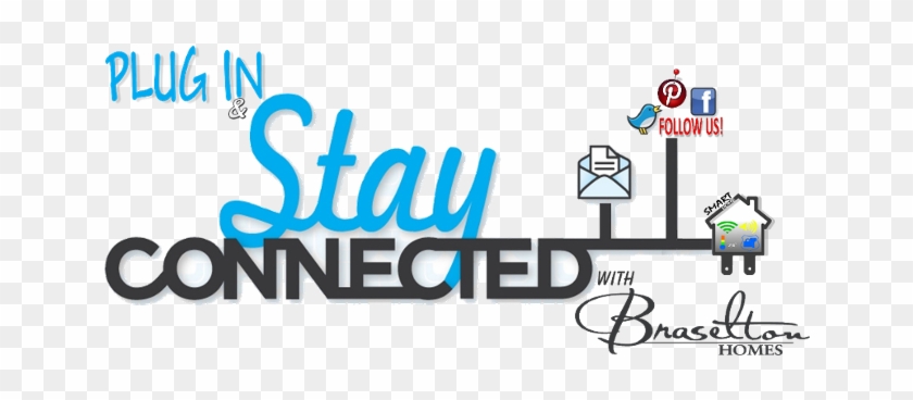 Stay Connected Img - Stay Connected #1756932