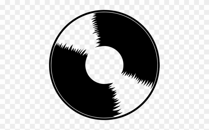 Png Royalty Free Wallstickers Folies Records Decal - Png Royalty Free Wallstickers Folies Records Decal #1756953