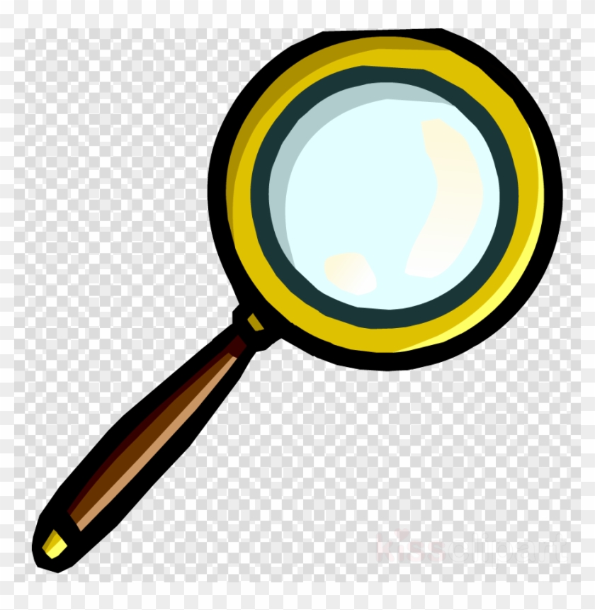 Club Penguin Magnifying Glass Clipart Magnifying Glass - Logo Gucci Dream League Soccer #1756969