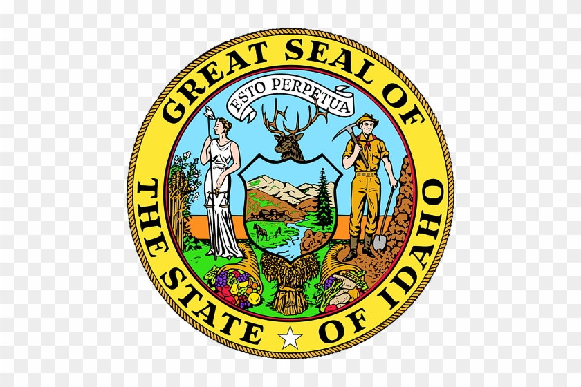 For The Past Decade, Ada County, Idaho Has Equipped - Idaho Seal #1757036