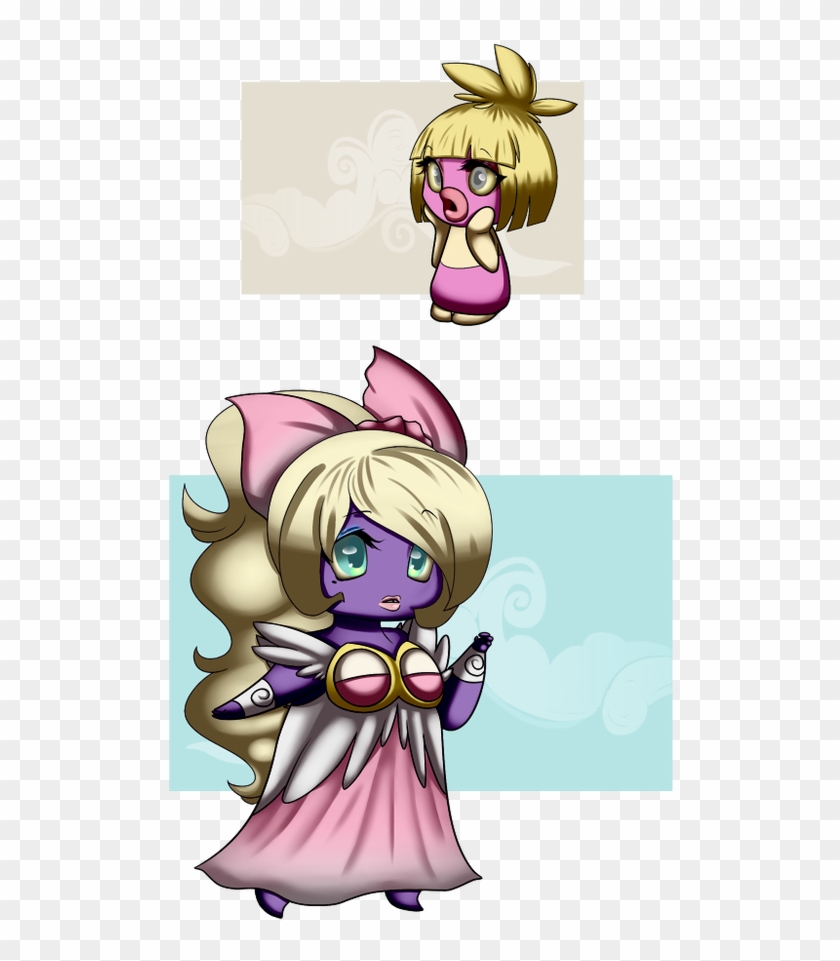 Drag Queen By Omgwtfsteph - Cartoon #1757069