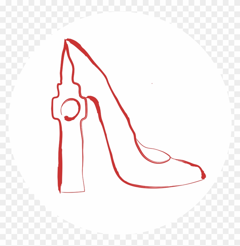 Dragged Around London - Illustration #1757091