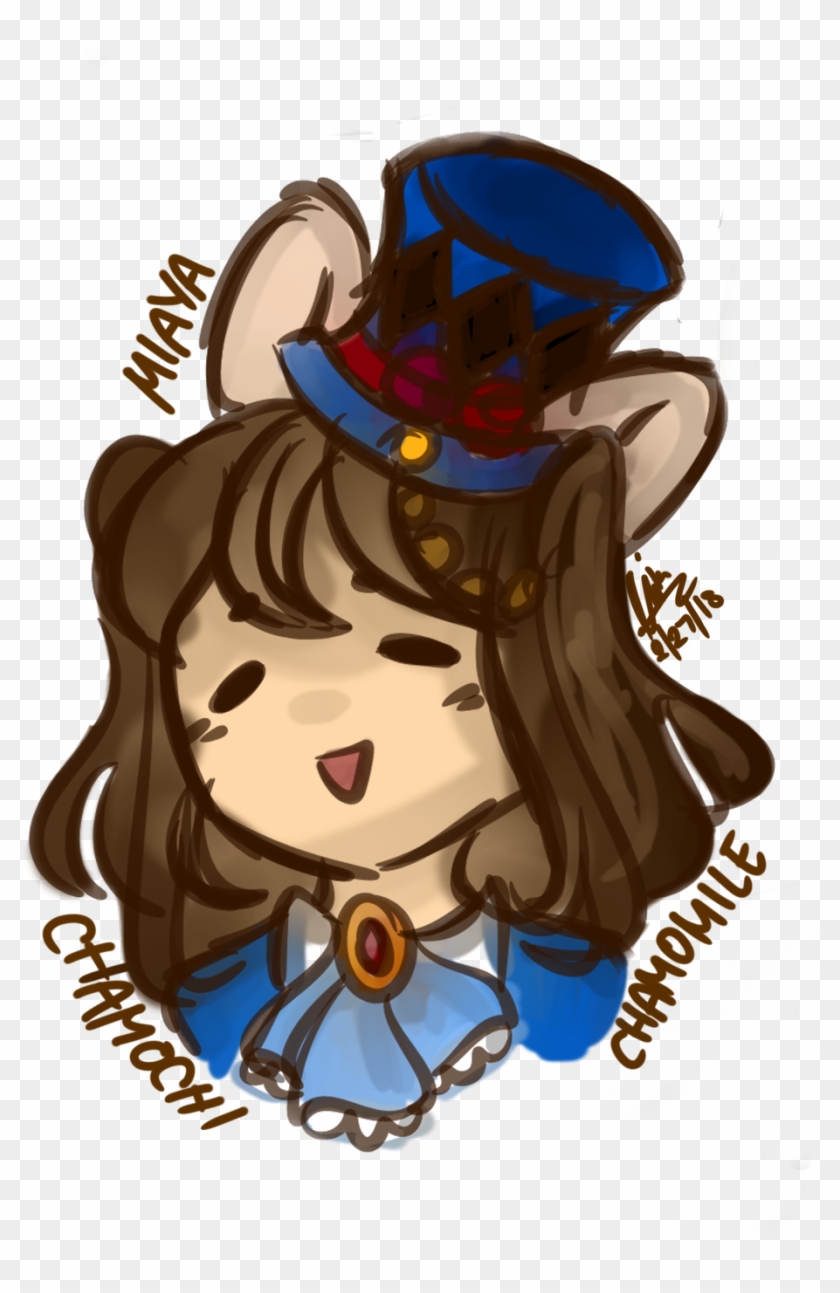 Mis Avatar By Mialovesrabbits Unison League Mis Avatar - Cartoon #1757096