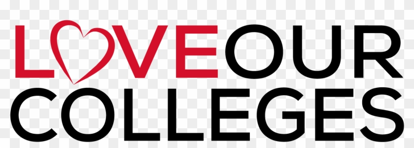 This Week, Unison Will Work With Those From Across - Love Our Colleges Logo #1757105
