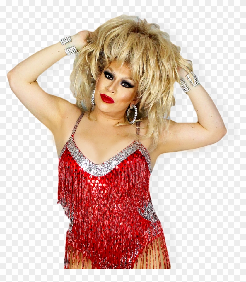 Sydney's Gender-bending Drag Queen - Blond #1757108