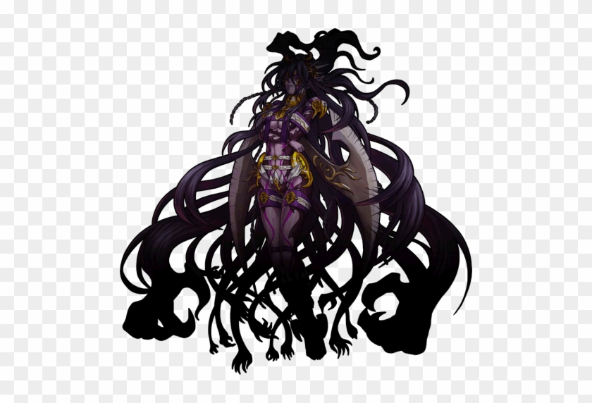 Cheesy Unison Izanami, The Great Spirit Of Darkness - Unison League Dark Unison #1757115