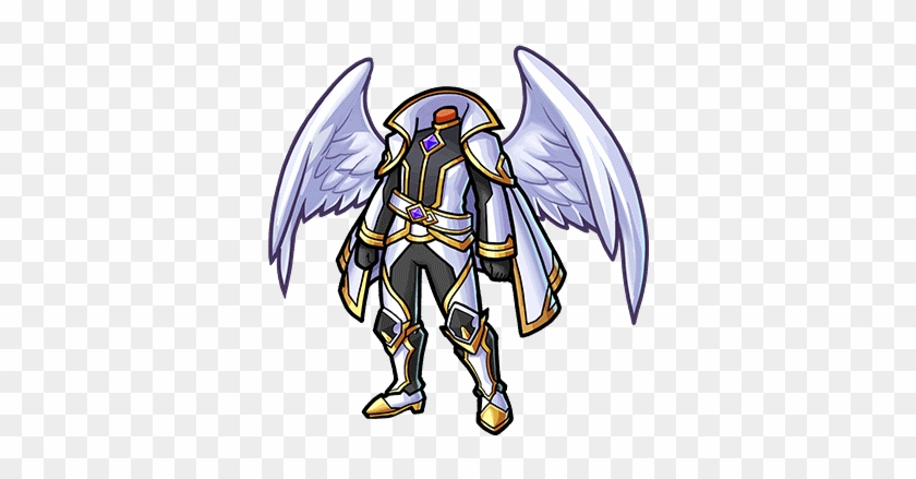 Gear-guardian Angel Armor Render - Angel #1757116