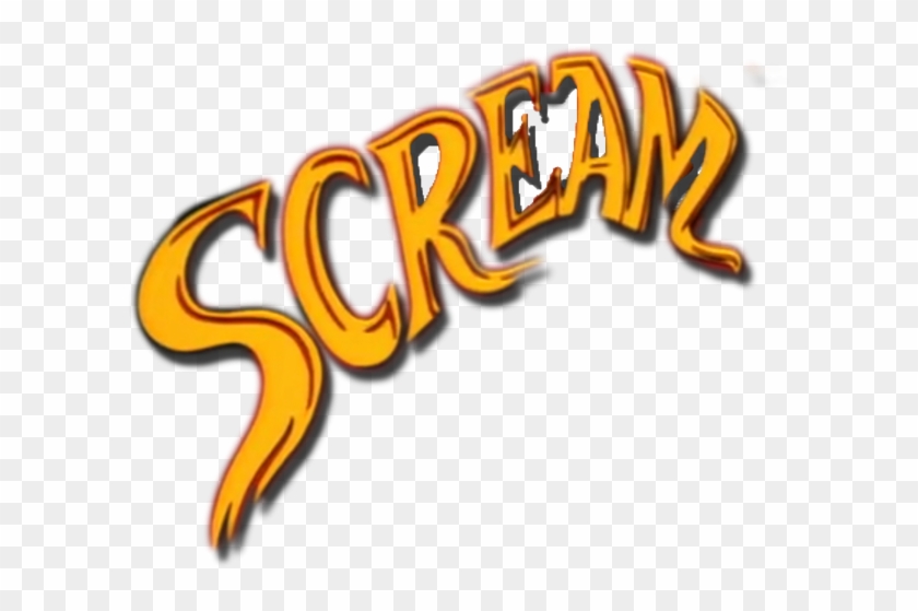 Scream Png - Scream Png #1757241