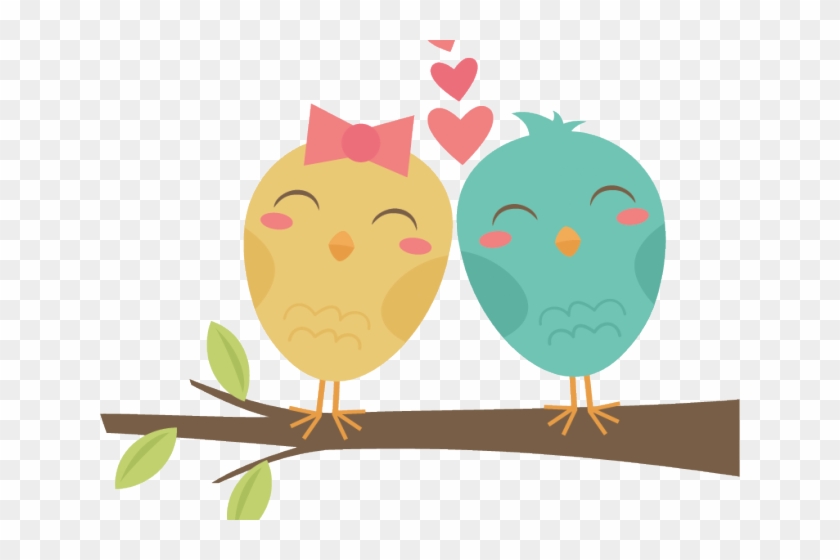 Lovebird Clipart Transparent - Portable Network Graphics #1757245