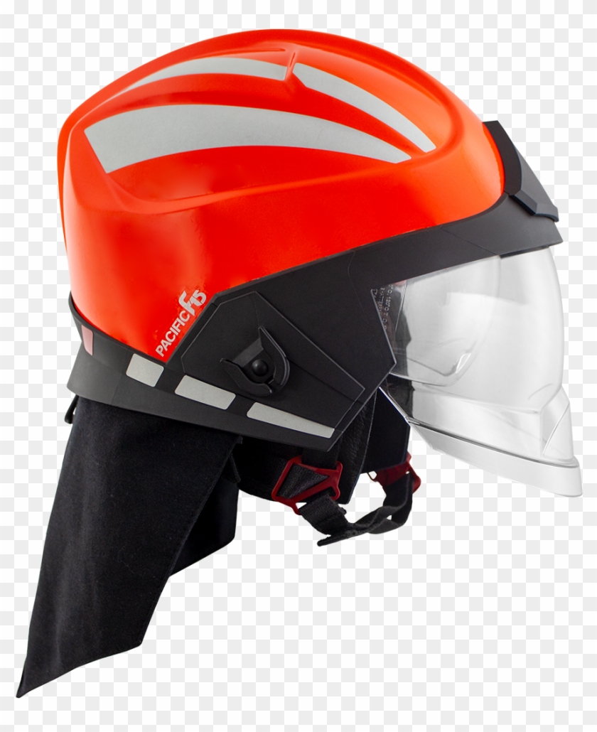 Face Shield - Pacific Helmets F15 #1757285