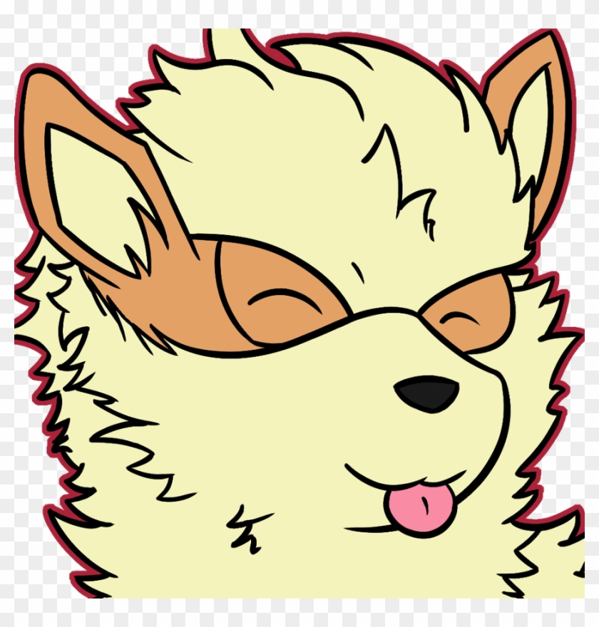 Fire Doggo Emoji Adam Ze Ninja On Deviantart Png Clipart - Cartoon #1757286
