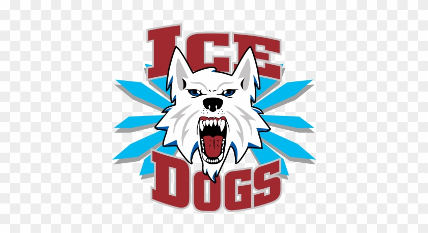 Fairbanks Ice Dogs - Fairbanks Ice Dogs Logo #1757309