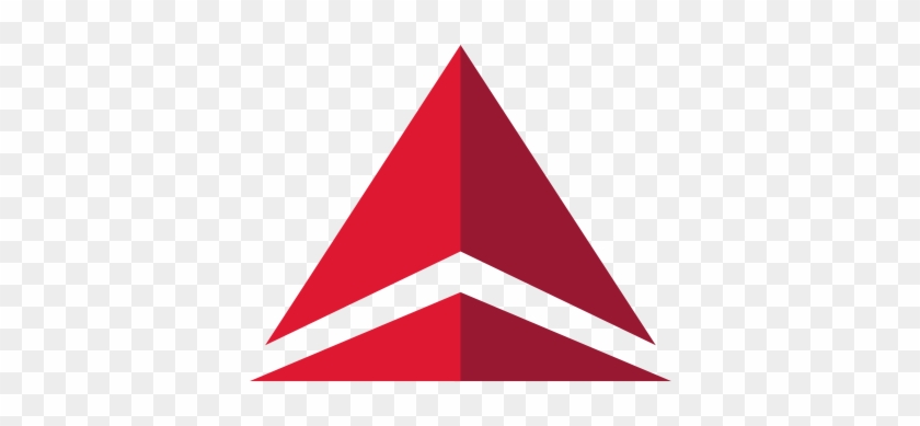 Delta Airlines Logo - Transparent Delta Airlines Logo #1757313