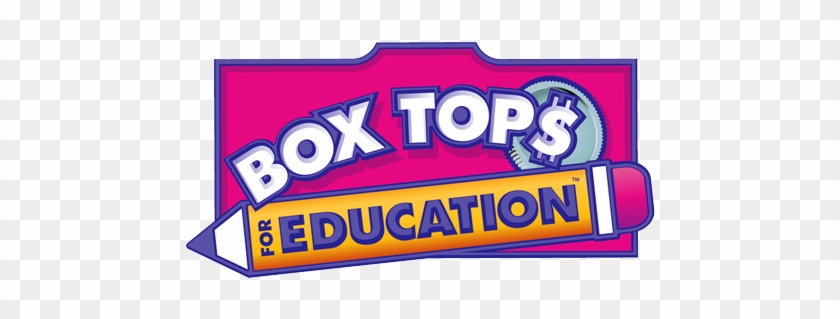 Box Top For Education - Box Top #1757346