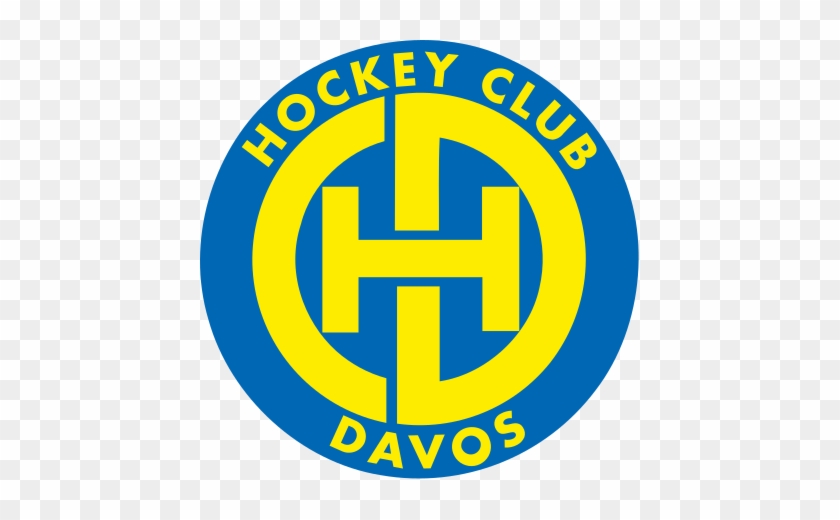 Hc Davos Vs - Hockey Club Davos Logo #1757356