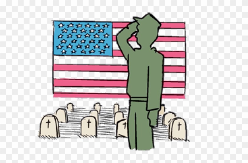 Quote Clipart Memorial Day - Cartoon #1757360