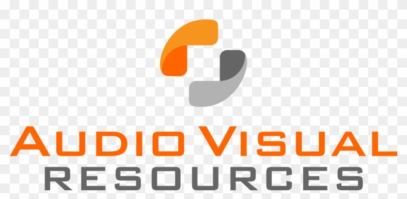 Audio Visual Resources - Audio Visual Rental Logo #1757369