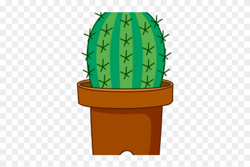 Cactus Clipart Catus - Small Cactus Clip Art #1757392