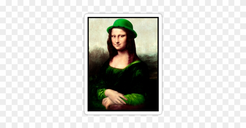 Lucky Mona Lisa - Mona Lisa 1503 1506 #1757441