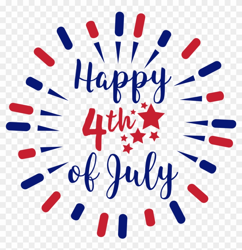 June 23, 2017 • Freebies - 4 Of July Clipart #1757447