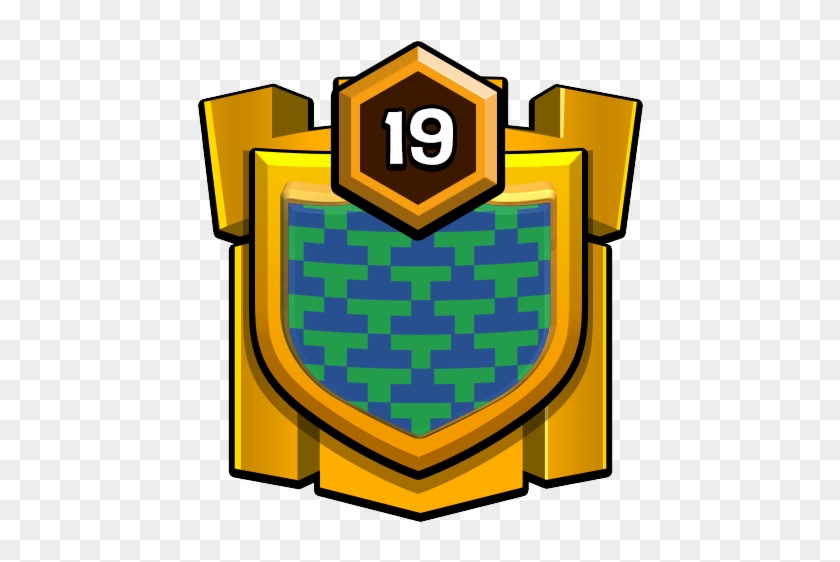 Clan Badge - Logos De Clanes Clash Of Clans #1757506