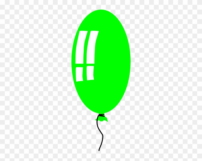 Free Vector Baloon1 04 Clip Art - Balloon Clip Art #1757520