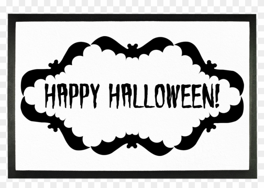 Printable Scary Halloween Decorations #1757569