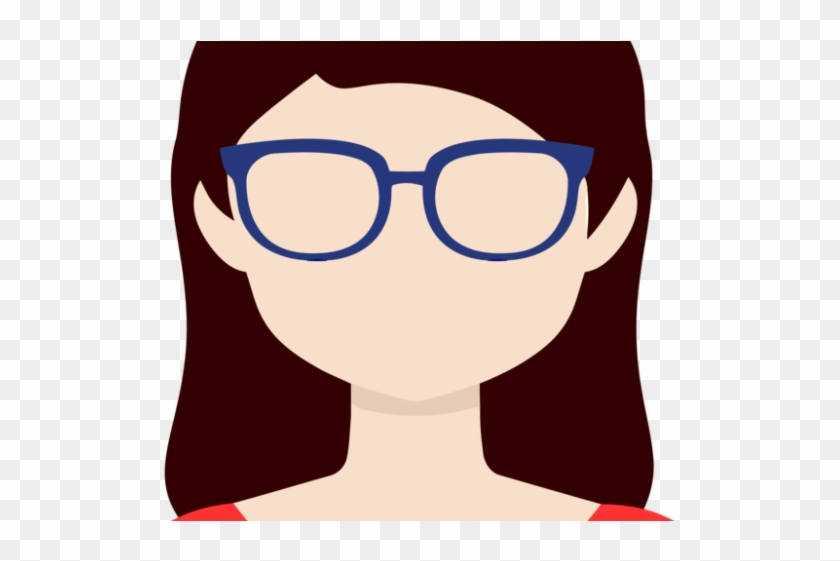 Avatars Clipart Female - Avatar Clipart #1757583