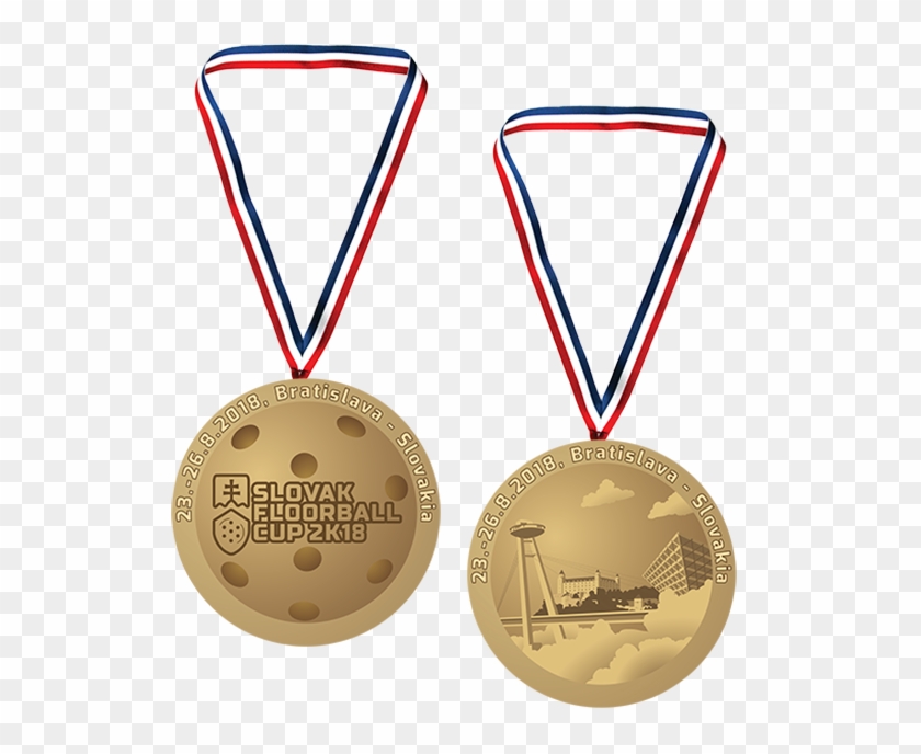 600 X 608 1 - Medal Ribbon #1757594