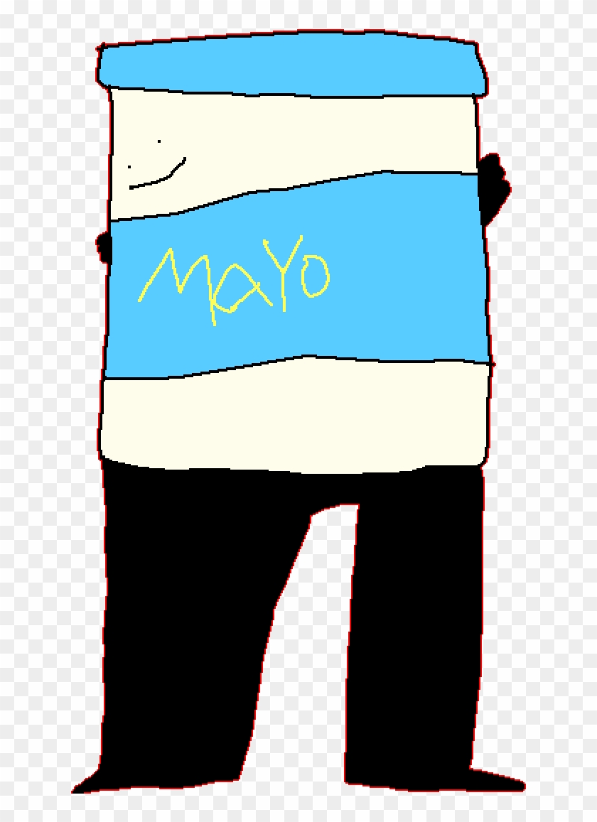 Mayo For Jar Binch - Illustration #1757596