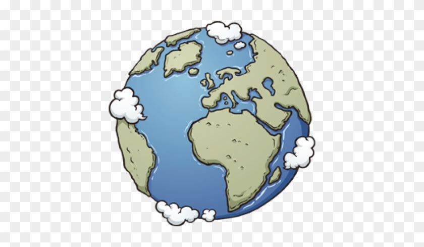 Environmental Clipart Earth History - Save The Earth It's The Only Planet #1757679