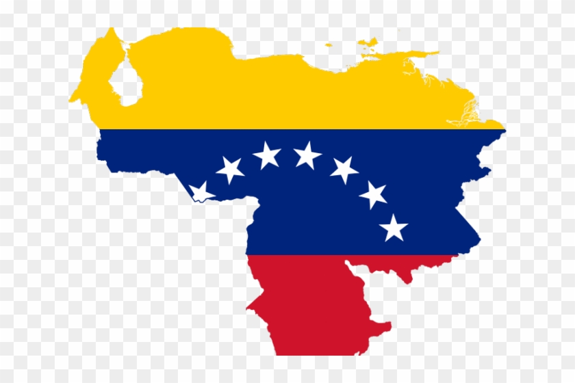 Maps Clipart Civic - Map Of Venezuela Png #1757761
