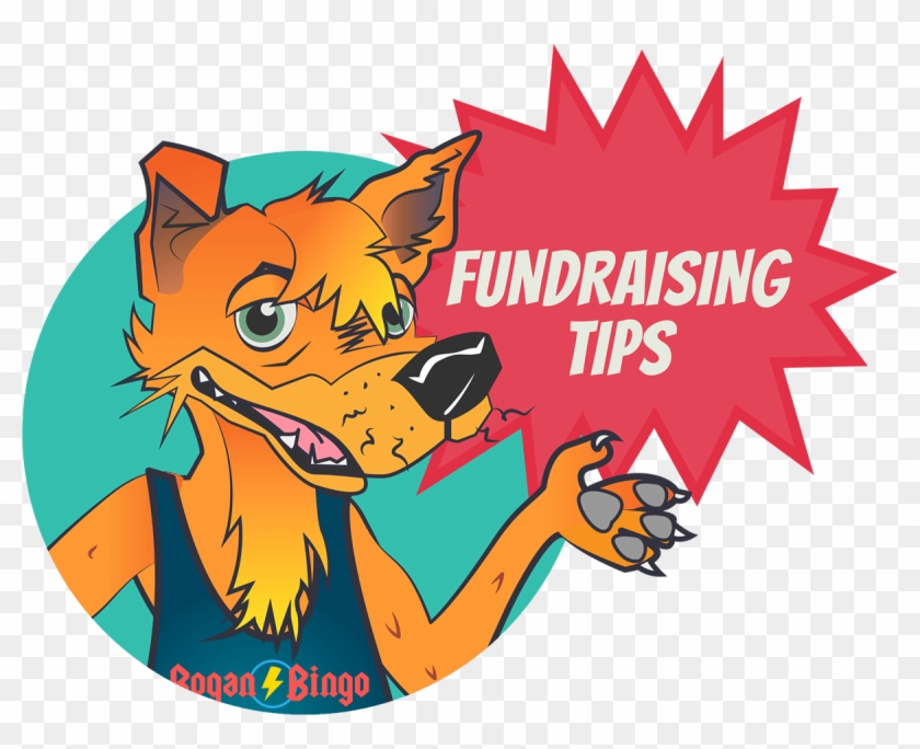 Hilarious Events & Fundraisers - Cartoon #1757783