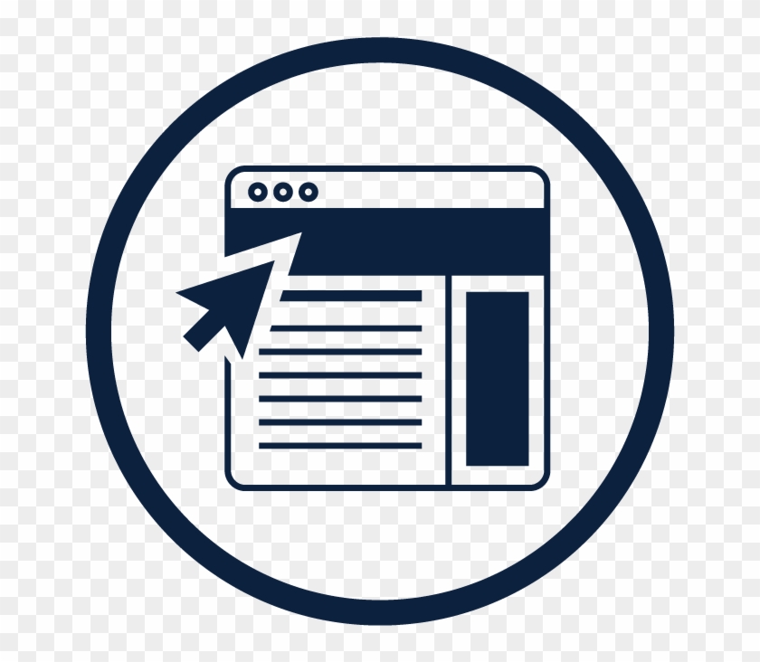 Display Ad Icon Png #1757798