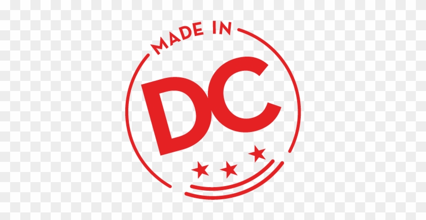 Take The Pledge To Shop Dc For At Least Half Of Your - Made In Dc #1757809
