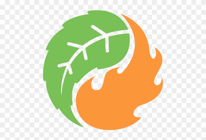 A Paradox In Environmental Policy Thought - Logo Orange Green Png #1757829
