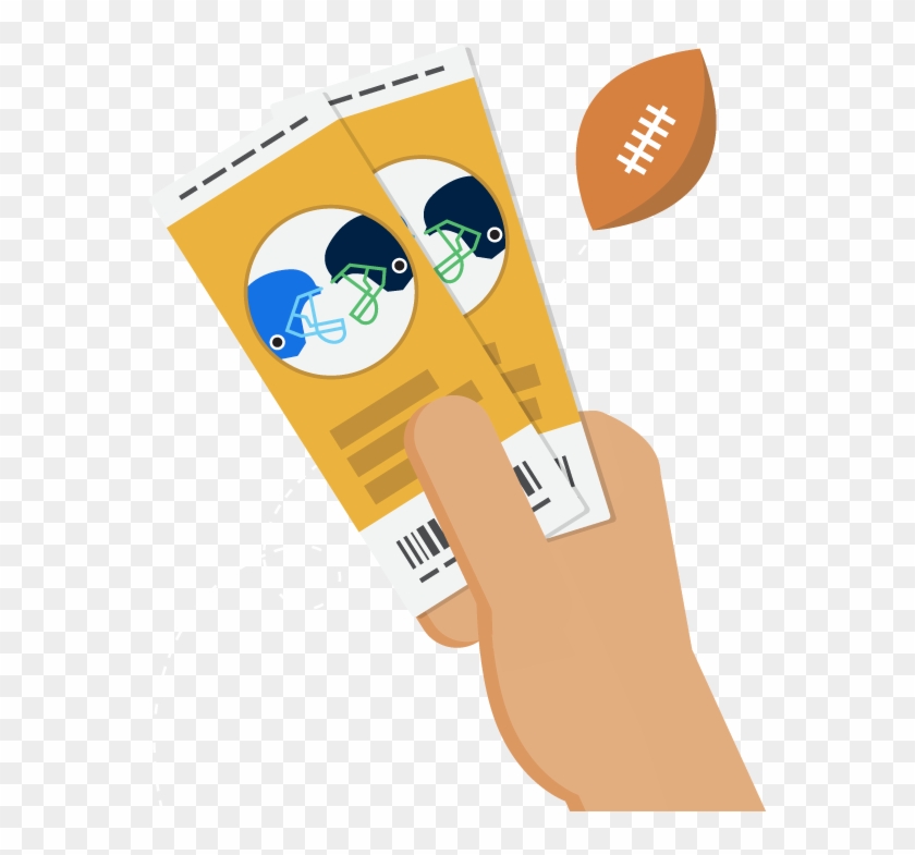 We've Got Two For The Big Game - Cartoon #1757860