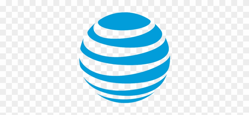 At&t Logo Png #1757879