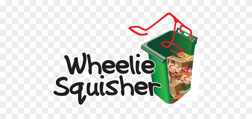 The Wheelie Squisher - The Wheelie Squisher #1757991